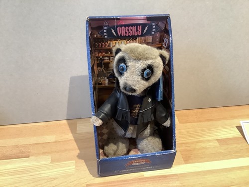 Vassily meerkat compare the - meerkat,