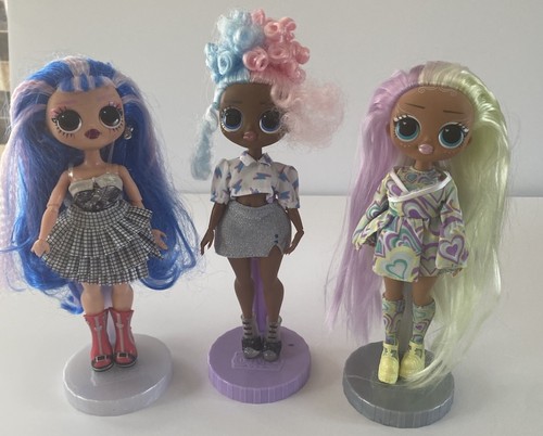 Lol surprise omg doll bundle - omg,