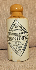 Stone ginger beer - ginger,