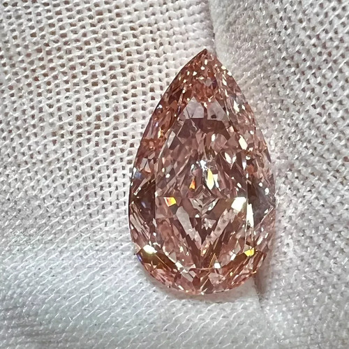 Carat pear cut - cut, vvs1