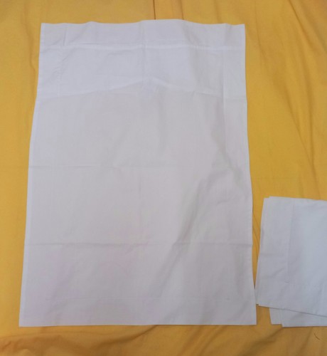 Habitat white pillow cases - white,