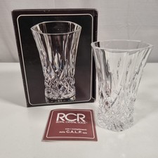 RCR Royal Crystal Rock Glass