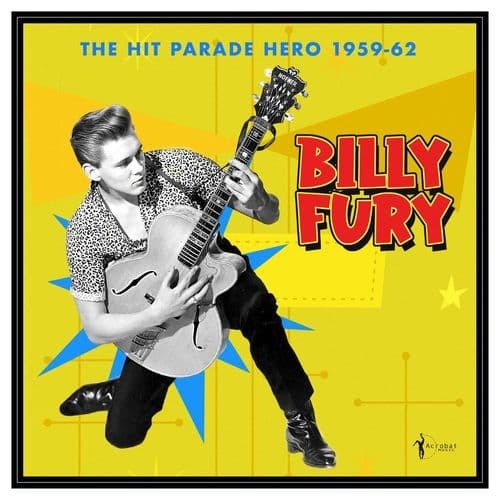 Billy fury the hit - hit, parade