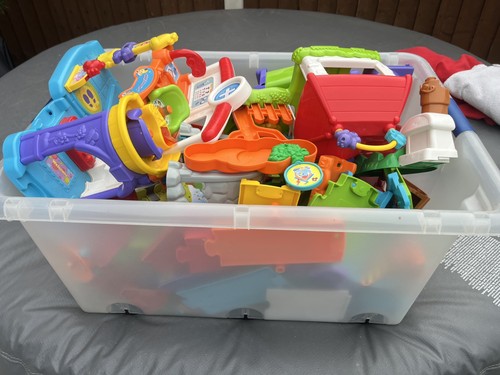 Massive vtech toot - massive,