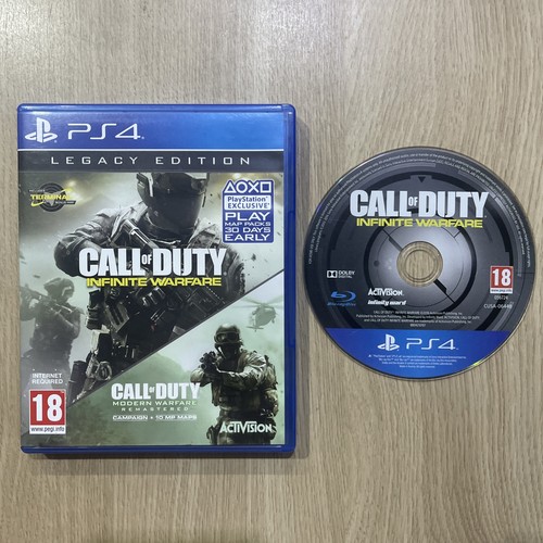 Call duty infinite - call, of