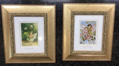 Beautiful cicely mary barker - cicely,