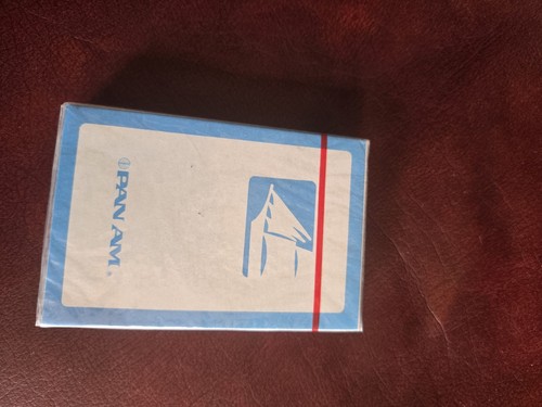 Vintage pan airlines - pan, am