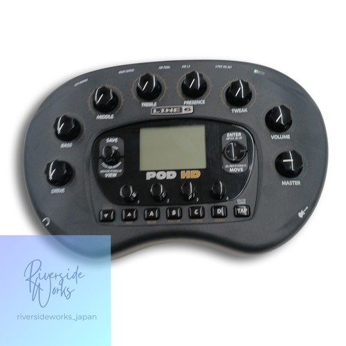 Line6 pod multi effects - line6,
