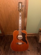EKO Ranger XII 1970s Vintage