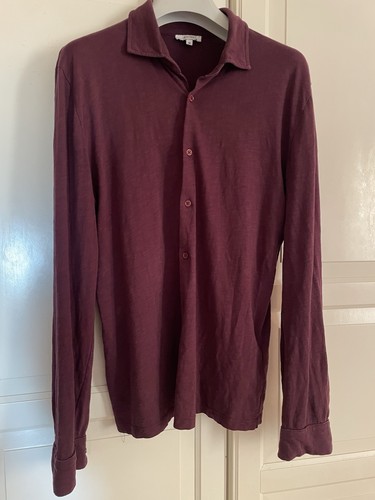 Mens reiss porter - reiss, purple
