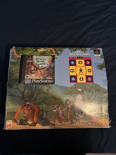 Jungle book groove party game - book,