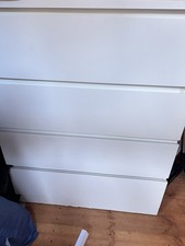 IKEA Malm Chest of 4 Drawers
