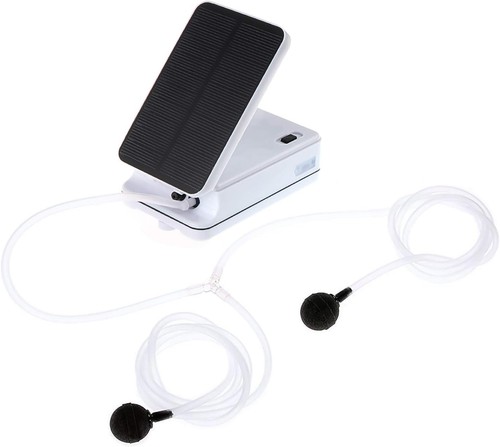 Sunsbell solar aerator - sunsbell,