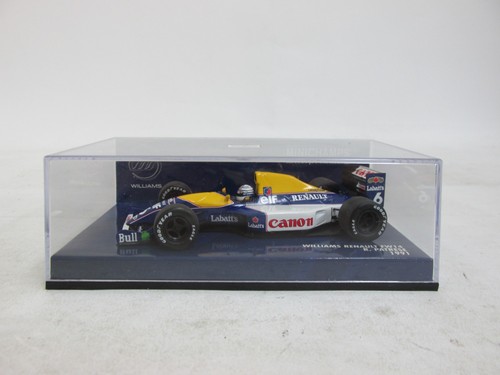 Minichamps 400910006 williams - minichamps,