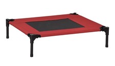 PawHut Elevated Pet Bed