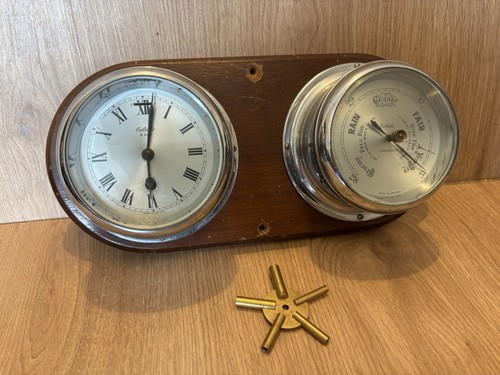 Celeste day clock and - 8,