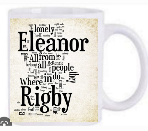 Eleanor rigby the - rigby,