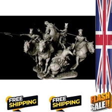 Resin Figure Model Kits(Five