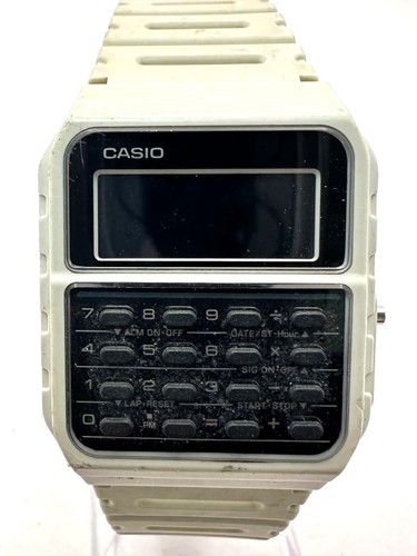 Casio 53w calculator - ca-53w,