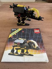 Lego BLACKTRON VINTAGE SPACE -
