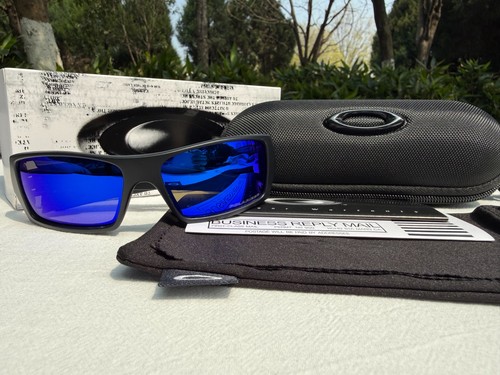 New oakley gascan sunglass - new,