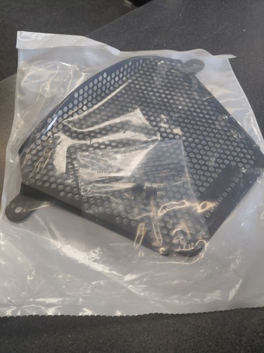 Evotech oil cooler guard - evotech,