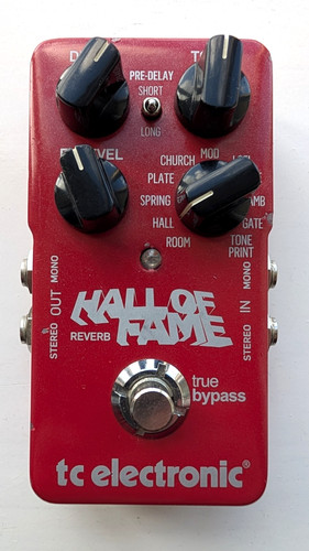 Electronic hall fame - of,