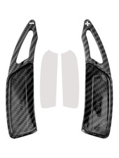 Carbon Look Steering Wheel