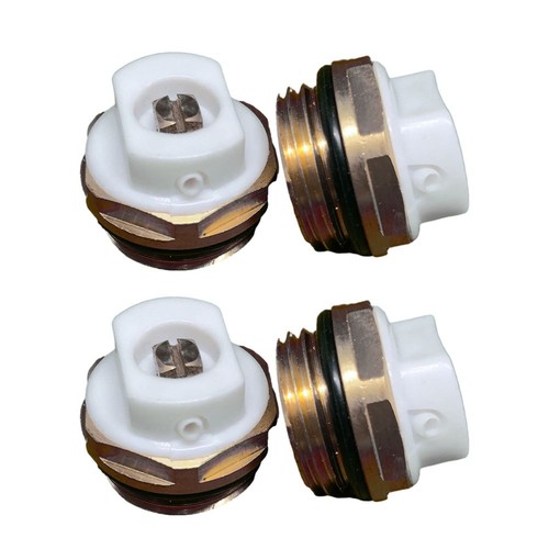 Radiator vent copper - 12,