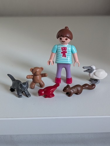 Playmobil 9103 family picnic - 9103,