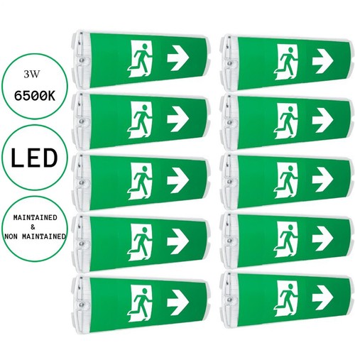 Led emergency light - emergency,