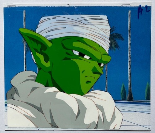 Dragon ball anime cel art - dragon,