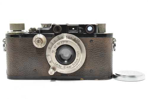 Vintage mint leica ernst - mint],