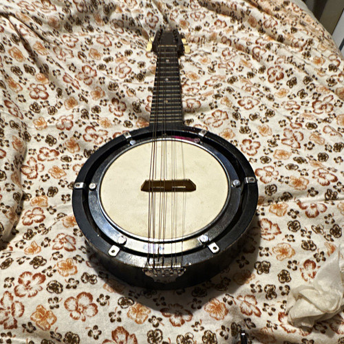 String mandolin banjo - 8-string,