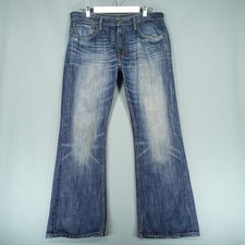 Levis 527 Jeans Mens W36 L30