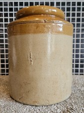 Antique large Stoneware