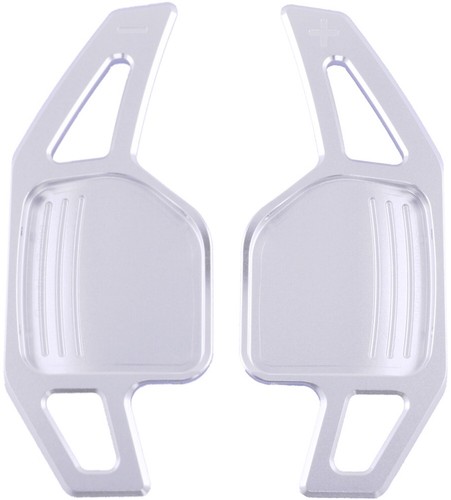 Shift paddle extension silver - shift,