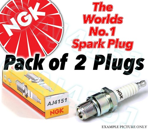 New ngk replacement spark - new,