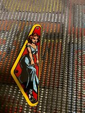 TOMMY pinball slingshot plastic Data East