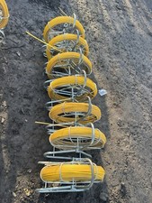 Cobra Cable £200+vat Stand Wheeled Reel 6mm Electric Rodding Ducting