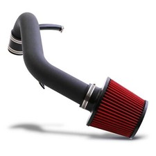 BLACK ALLOY COLD INTAKE AIR FILTER INDUCTION KIT FOR HONDA CIVIC EP2 1.6 00-05