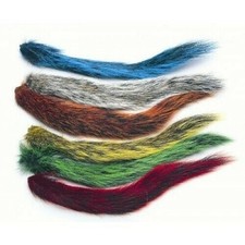 Squirrel Tail Pieces Mixed