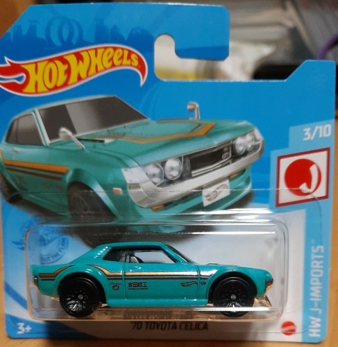Hot wheels 2021 - 2021, j-imports