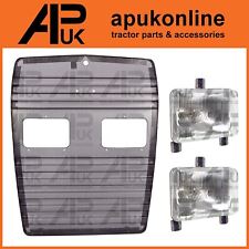 Front Grill Grille & Headlight