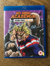 *EXC* MY HERO ACADEMIA SEASON