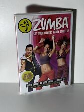Zumba - Get Your Fitness Party