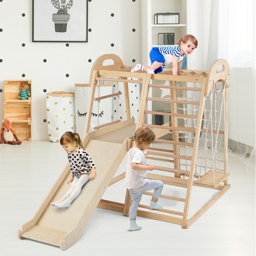 Kids indoor outdoor playground - indoor,