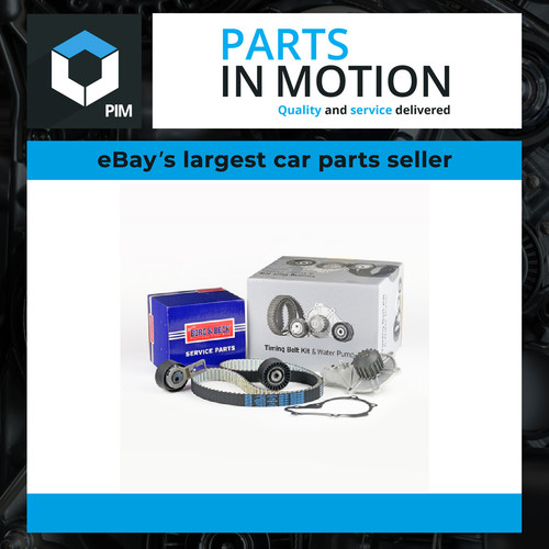 Timing belt water - timing, pump