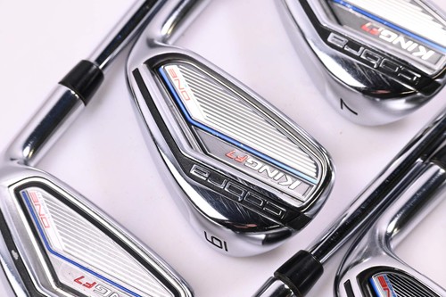 Cobra king one length irons - cobra, f7