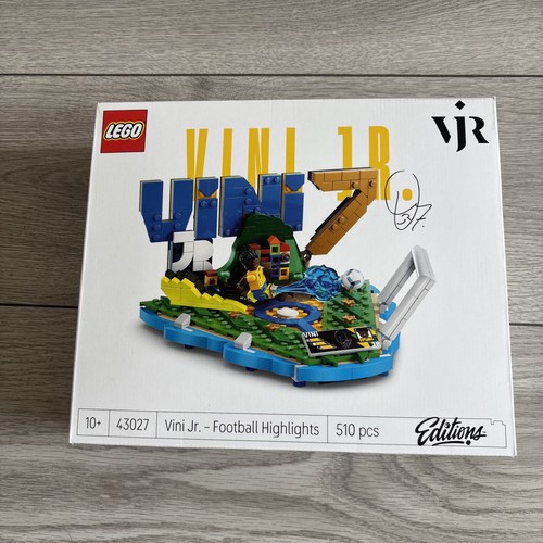 Lego editions vini jr - lego,